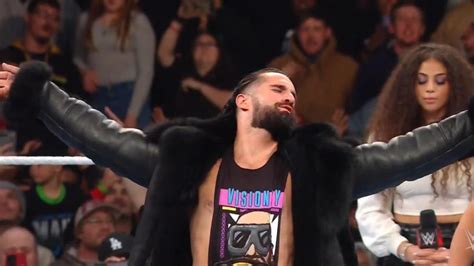 WWE Raw results, recap, grades: Seth Rollins survives .